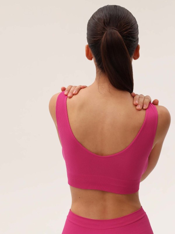 BRALETTE RIB