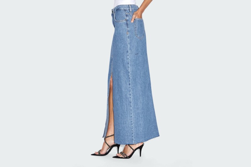 KARA MAXI SKIRT HERITAGE
