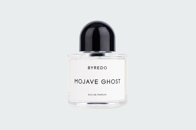 MOJAVE GHOST