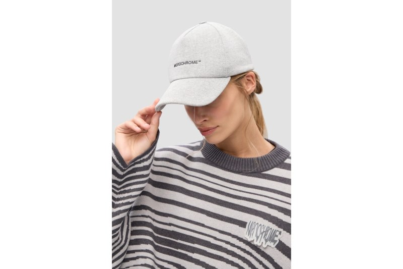 HAT CLASSY GREY