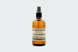 AMBER, PATCHOULI