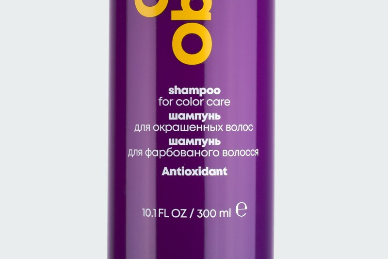 COLOR OBSESSED SHAMPOO
