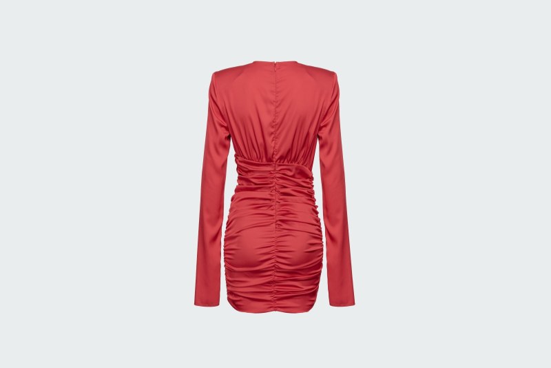 ZANZIBAR ABITO SATIN STRETCH LEGGER