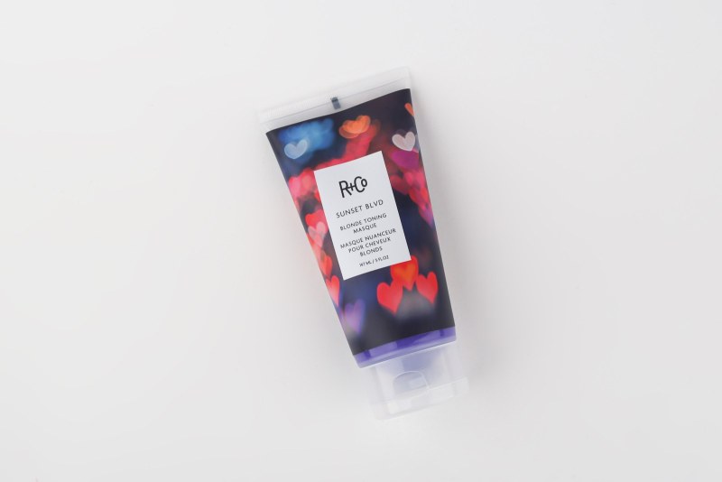 SUNSET BLVD BLONDE TONING MASQUE