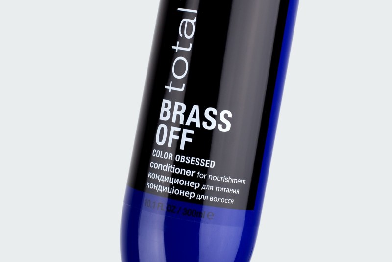 BRASS OFF CONDITIONER