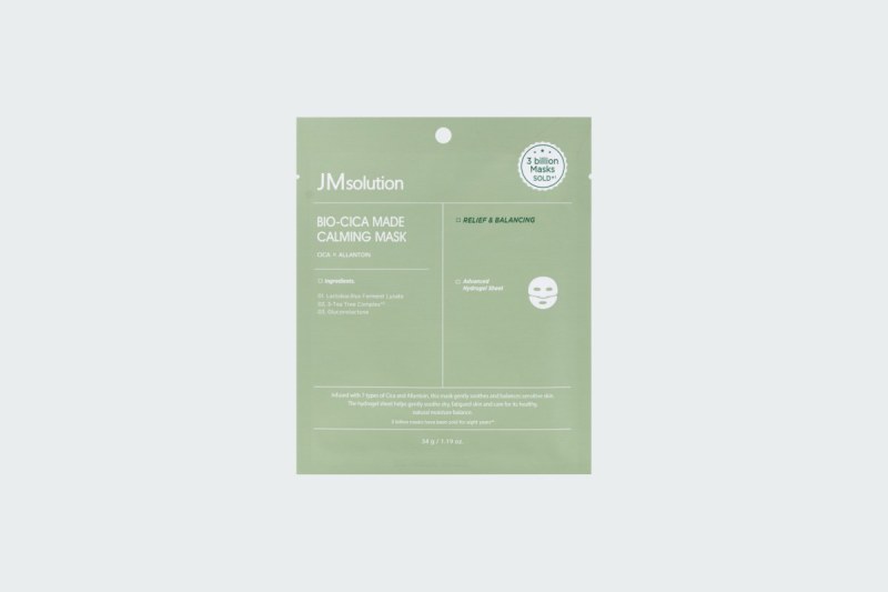 BIO-CICA MADE CALMING MASK