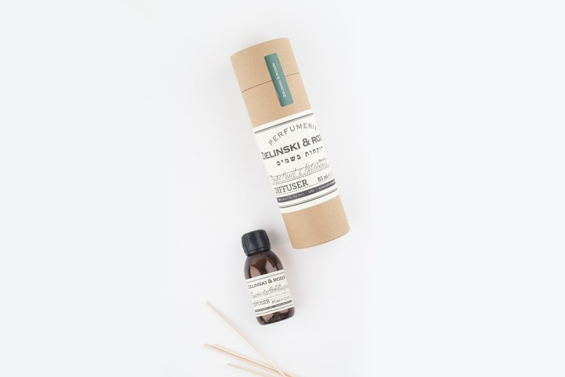 Grapefruit, Patchouli, Louise