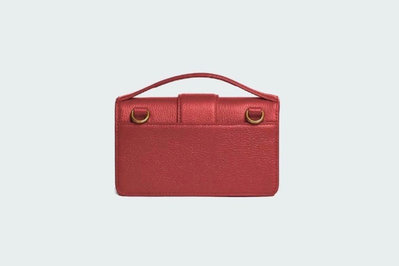 ADELLE MINI CRANBERRY 