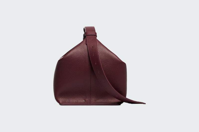 BOBBI MEDIUM BURGUNDY