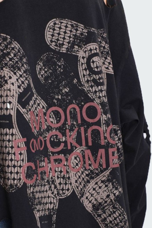 LONGSLEEVE F*CKING RUSTY