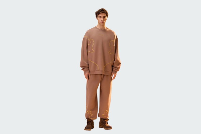 PANTS WESTERN NUDE