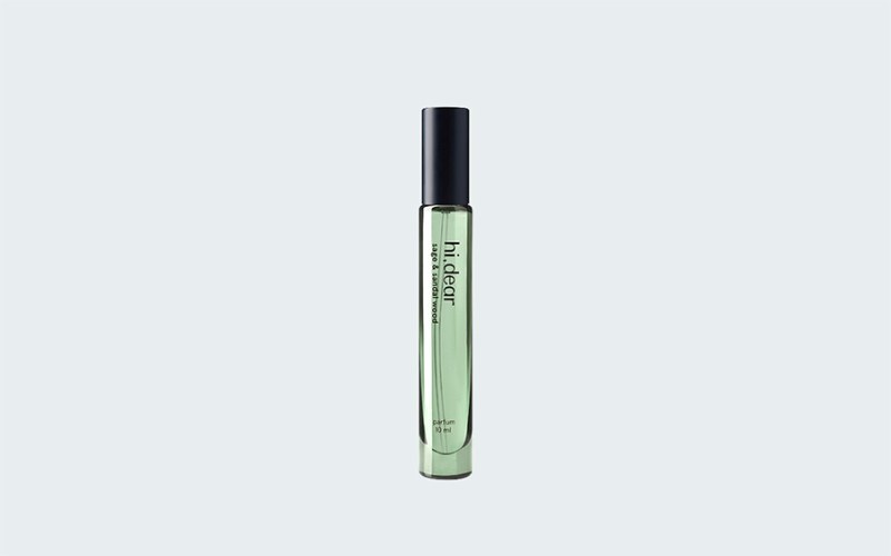 SAGE AND SANDALWOOD
