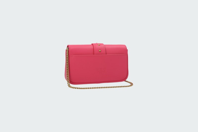 LOVE ONE POCKET C VITELLO SETA