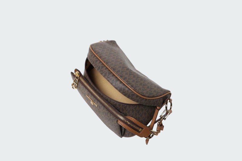 SLATER MEDIUM LOGO SLING PACK MESSENGER