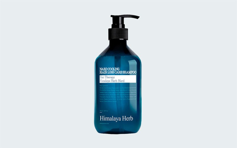COOLING HAIR LOSS CARE SHAMPOO