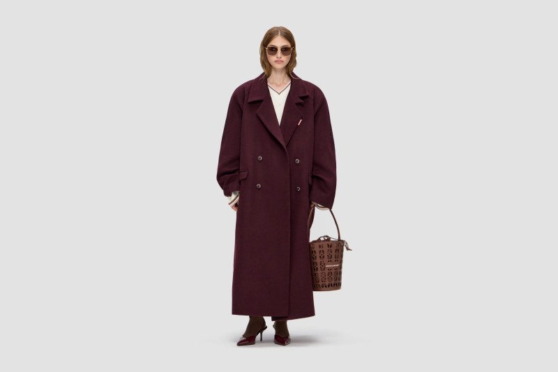 COAT 2210 NOIR