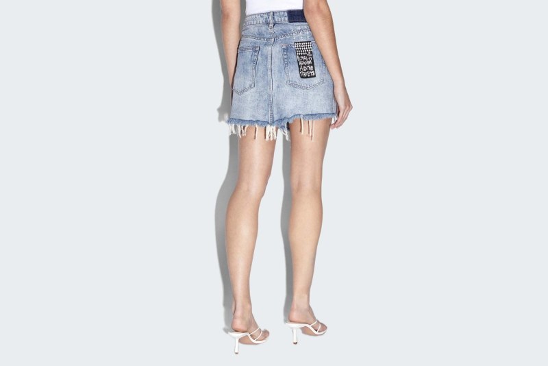 RAP SKIRT CLAS SICK