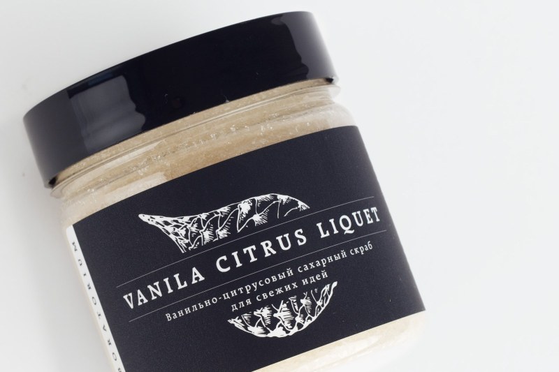 VANILA CITRUS LIQUET