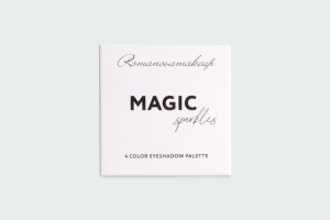 MAGIC SPARKLES 4 COLOR EYESHADOW PALETTE