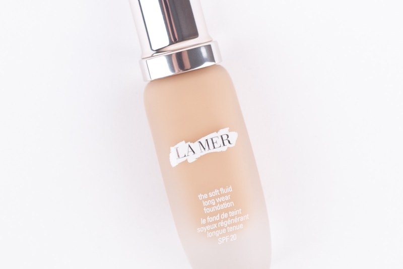 SOFT FLUID FOUNDATION SPF 20