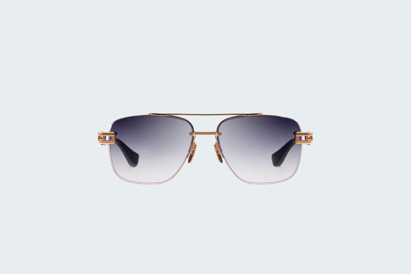GRAND-EVO ONE, YELLOW GOLD - BLACK