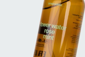 FLOWER WATER ROSE MINT 