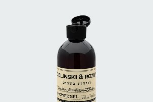 LEATHER, SANDALWOOD, AMBER