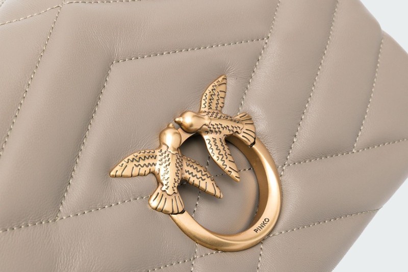 LOVE CLICK PUFF CLASSIC SHEEP NAPPA