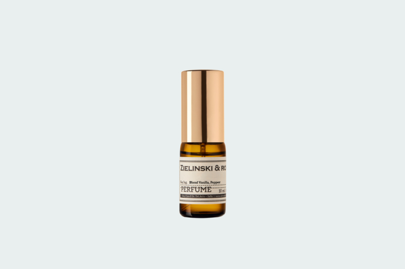 BLEND VANILLA, PEPPER