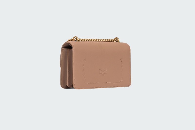 LOVE ONE MINI DC VITELLO SETA