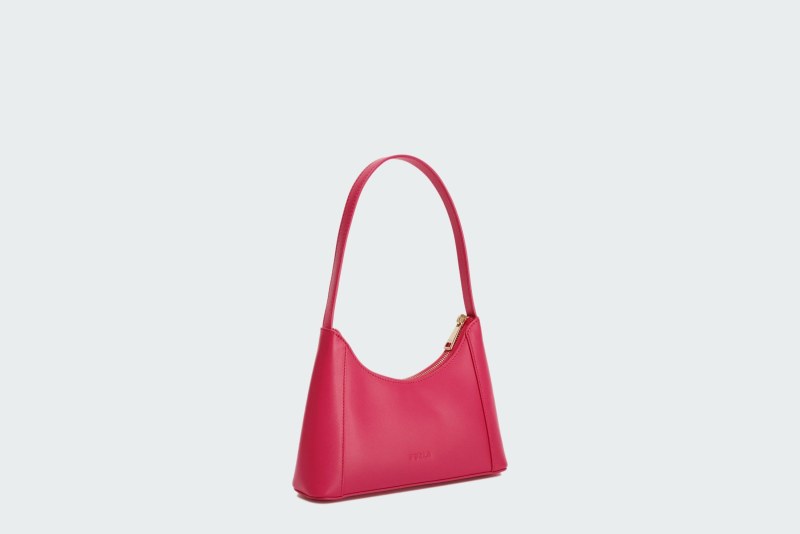 DIAMANTE MINI SHOULDER BAG