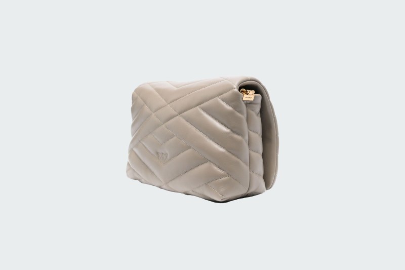 LOVE CLICK PUFF CLASSIC SHEEP NAPPA