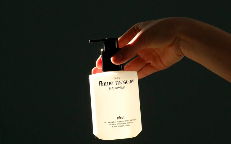LIQUID SOAP