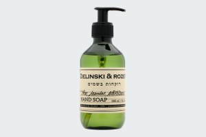 ROSE, JASMINE, NARCISSUS, MUSK