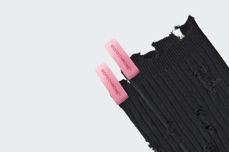 SOCKS GIPSY HIGH BLACK