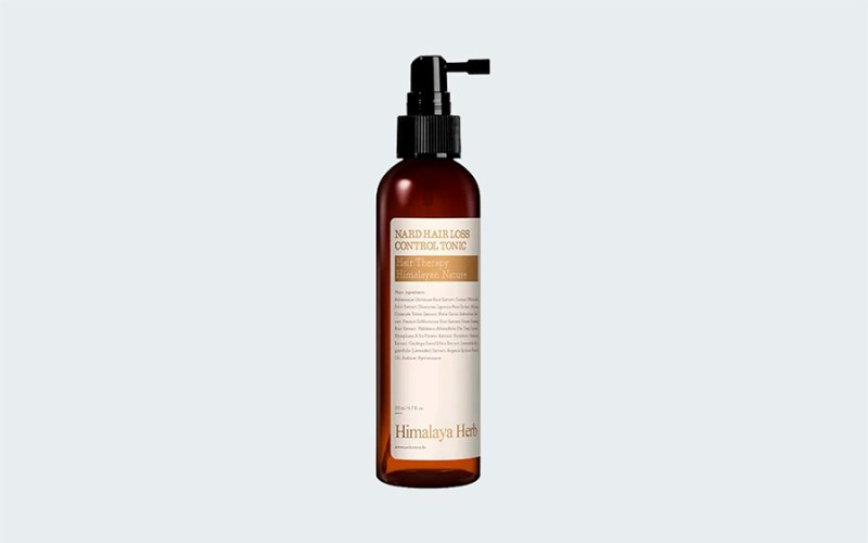HAIR LOSS CONTROL TONIC SPRAY