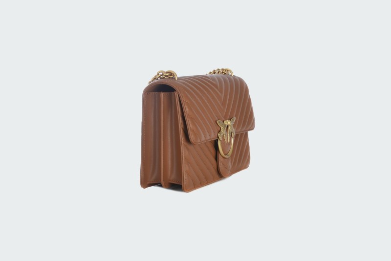 CLASSIC LOVE BAG ONE CHEVRON