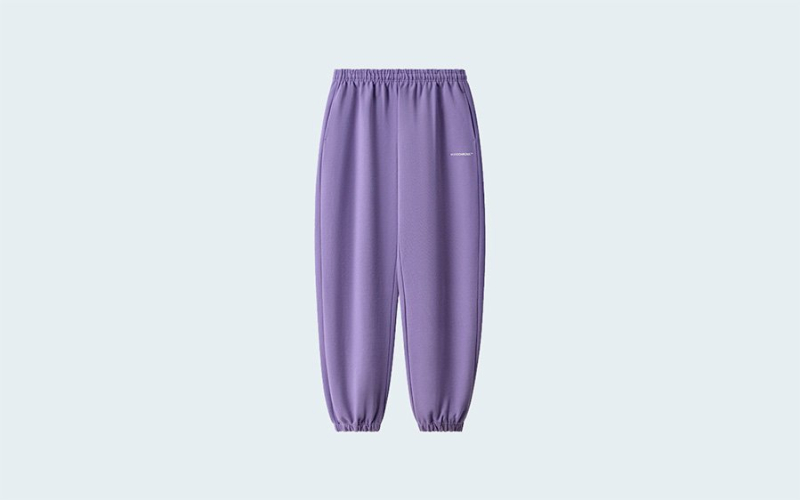 PANTS CLASSY PURPLE HAZE