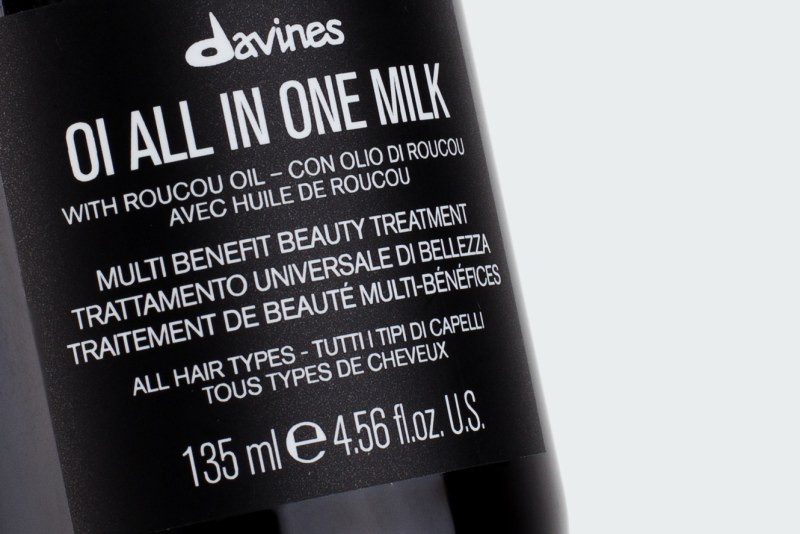 OI ALL IN ONE MILK