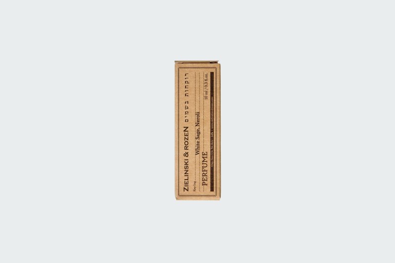 WHITE SAGE, NEROLI