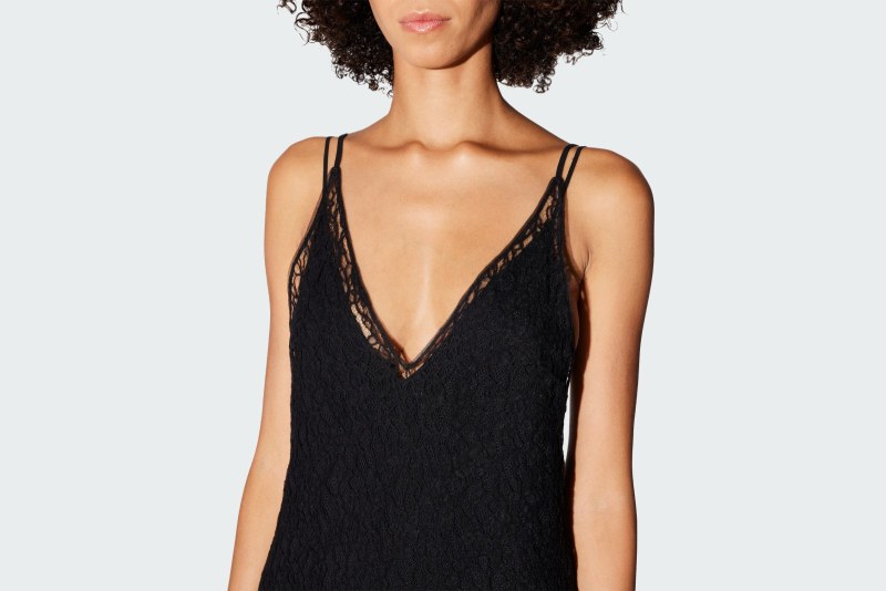 SLIP DRESS