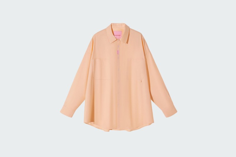 COLLAR PEACH