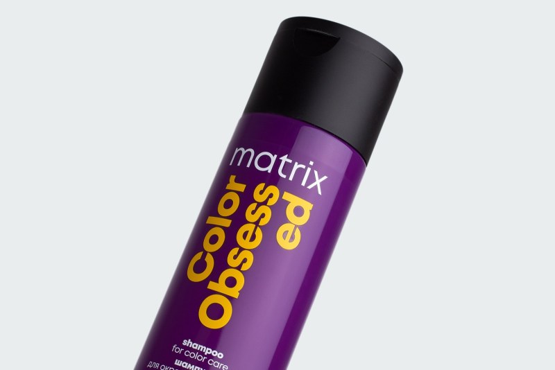 COLOR OBSESSED SHAMPOO