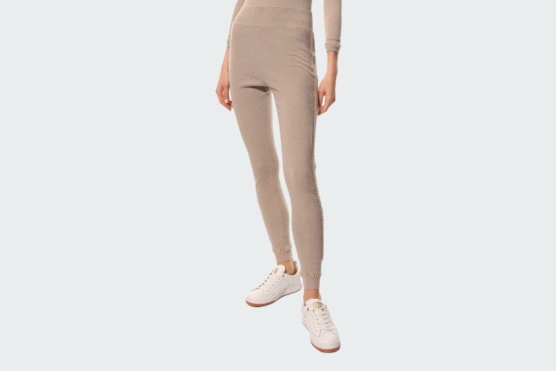 TROUSERS LEGGINGS