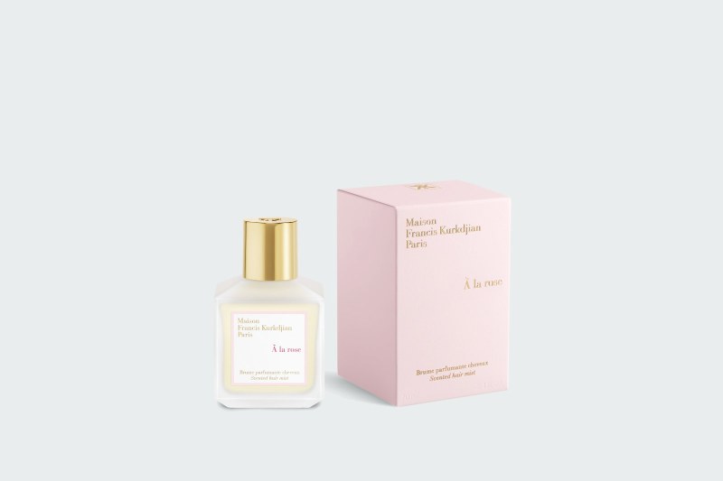A LA ROSE