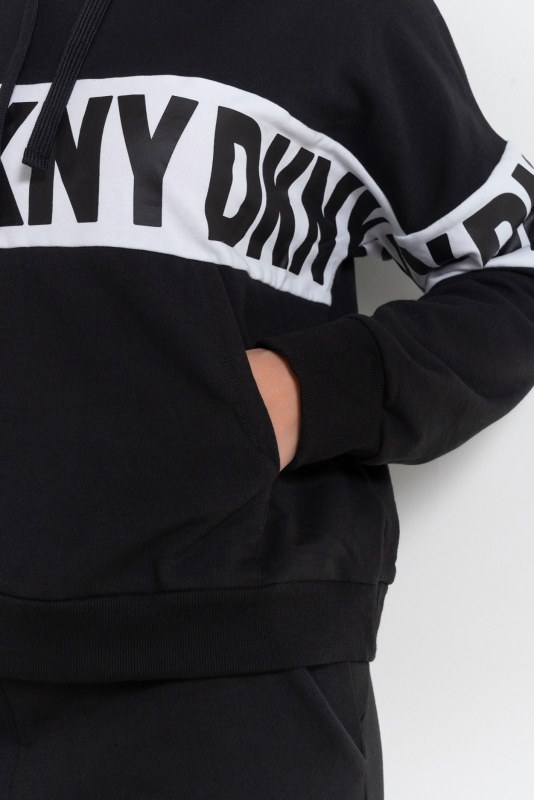 NO CAPTION NEEDED HOODED TOP