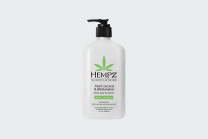 FRESH COCONUT & WATERMELON HERBAL MOISTURIZER