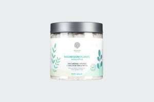 MAGNESIUM FLAKES EUCALYPTUS