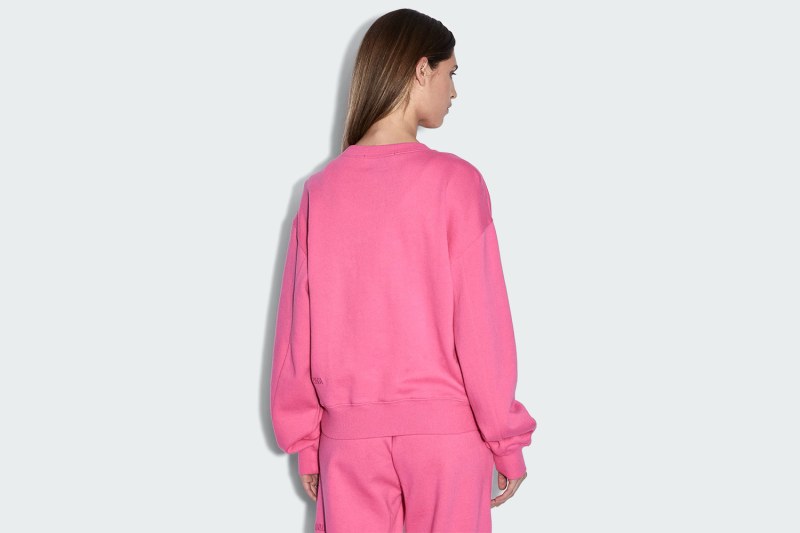 3x4 KLASSIC CREW HYPE PINK