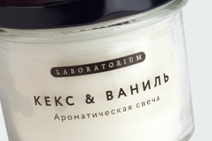 КЕКС И ВАНИЛЬ